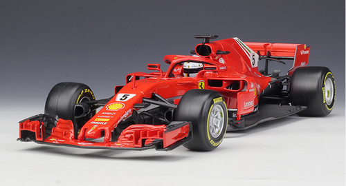 bburago f1 2018